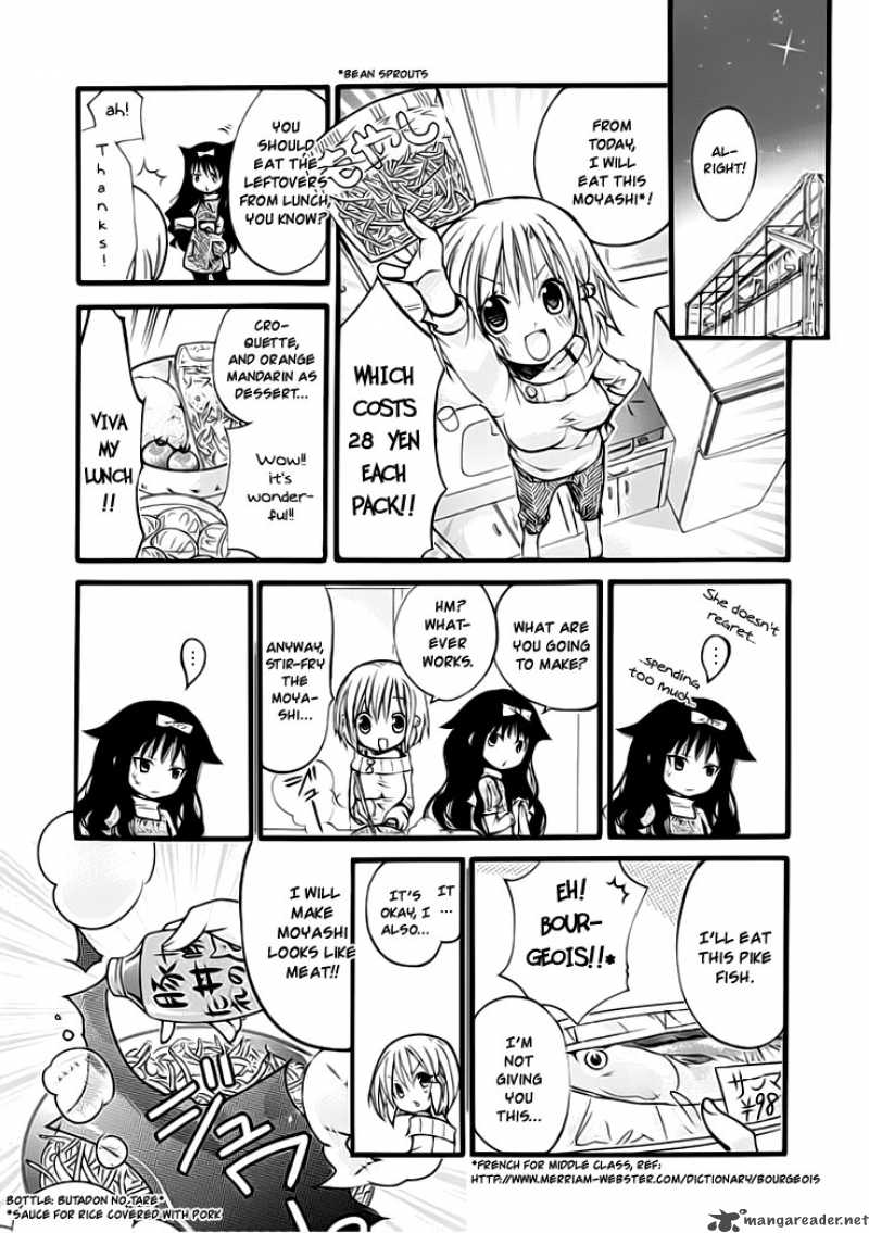 Hyakuen Chapter 1 Page 21