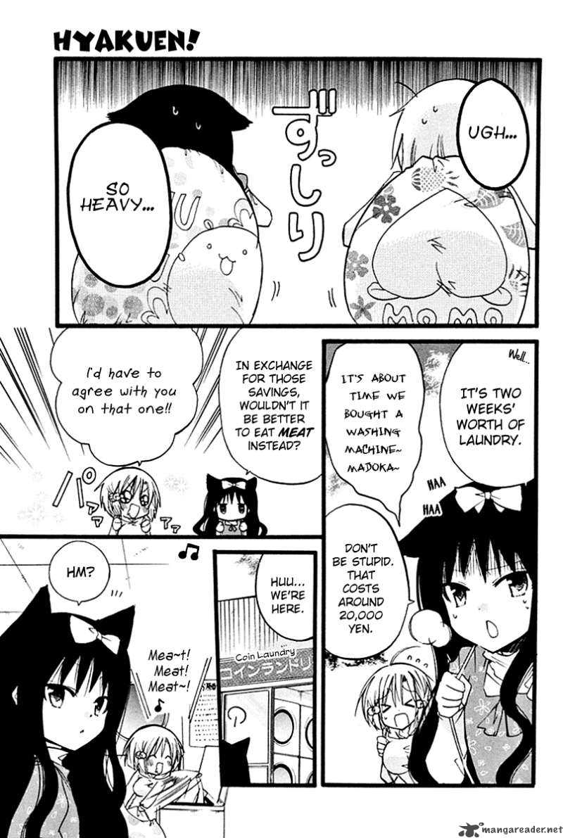 Hyakuen Chapter 10 Page 3