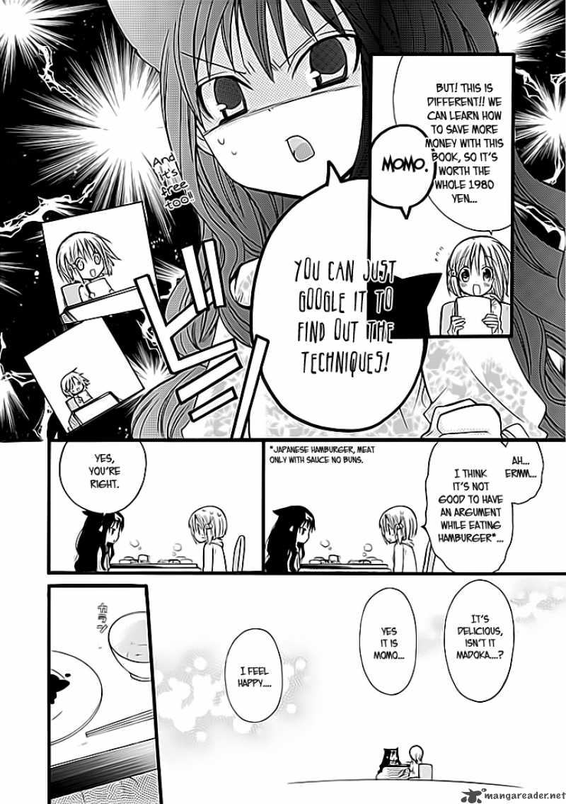 Hyakuen Chapter 2 Page 20