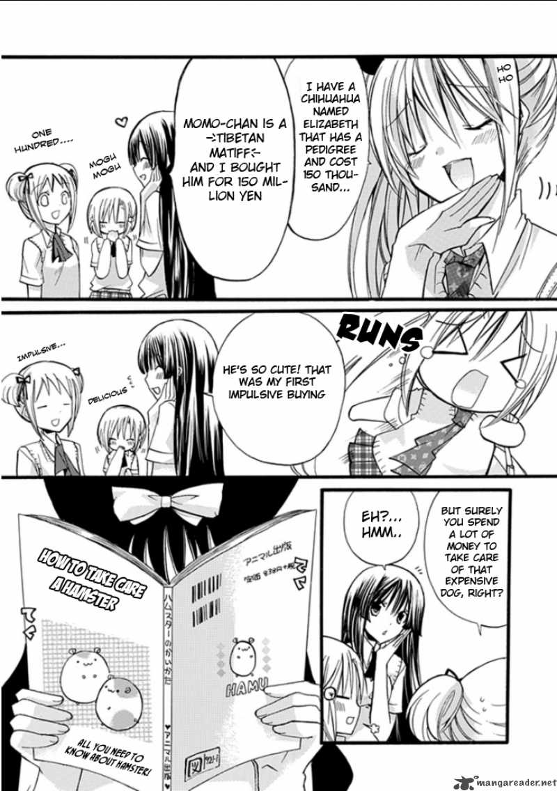 Hyakuen Chapter 4 Page 11