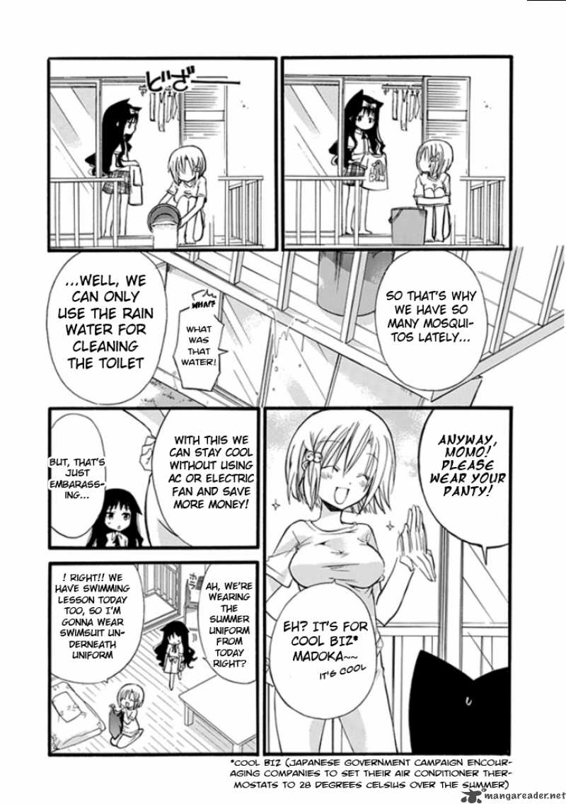 Hyakuen Chapter 4 Page 2