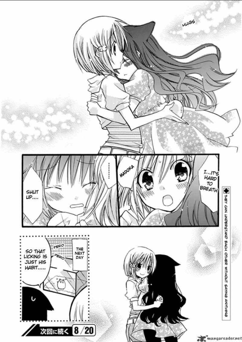 Hyakuen Chapter 4 Page 20