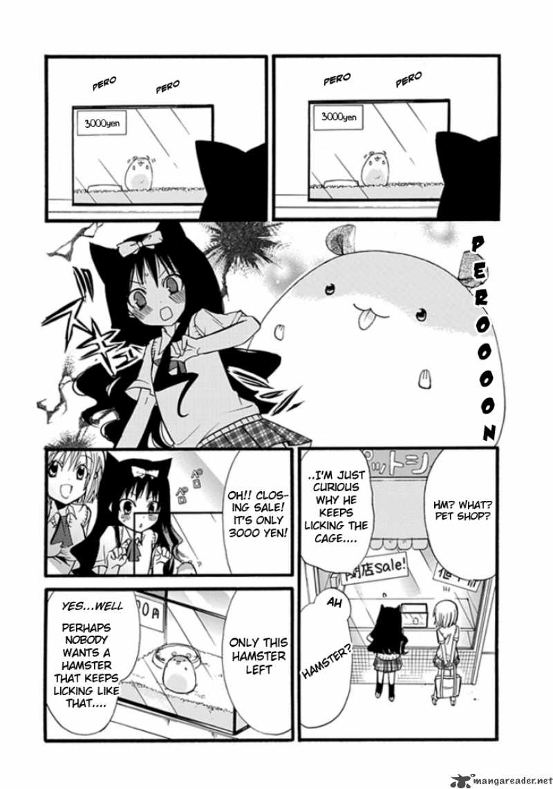 Hyakuen Chapter 4 Page 6