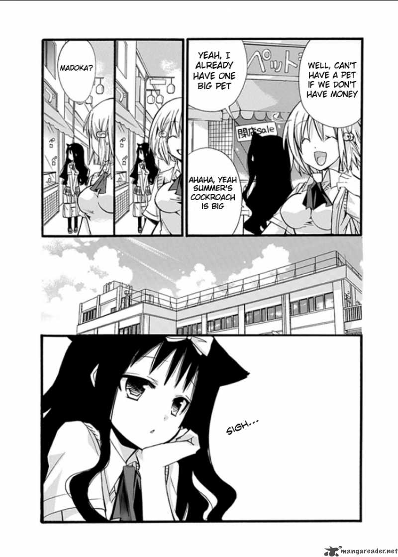 Hyakuen Chapter 4 Page 7