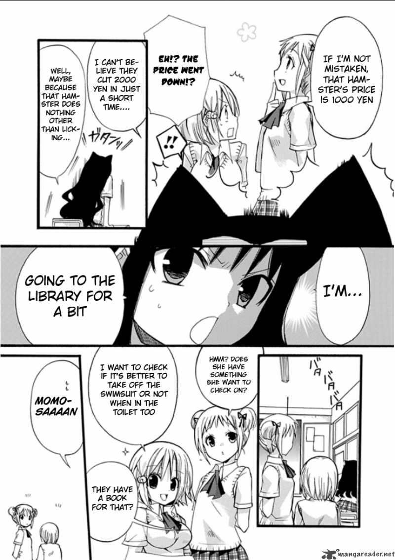Hyakuen Chapter 4 Page 9