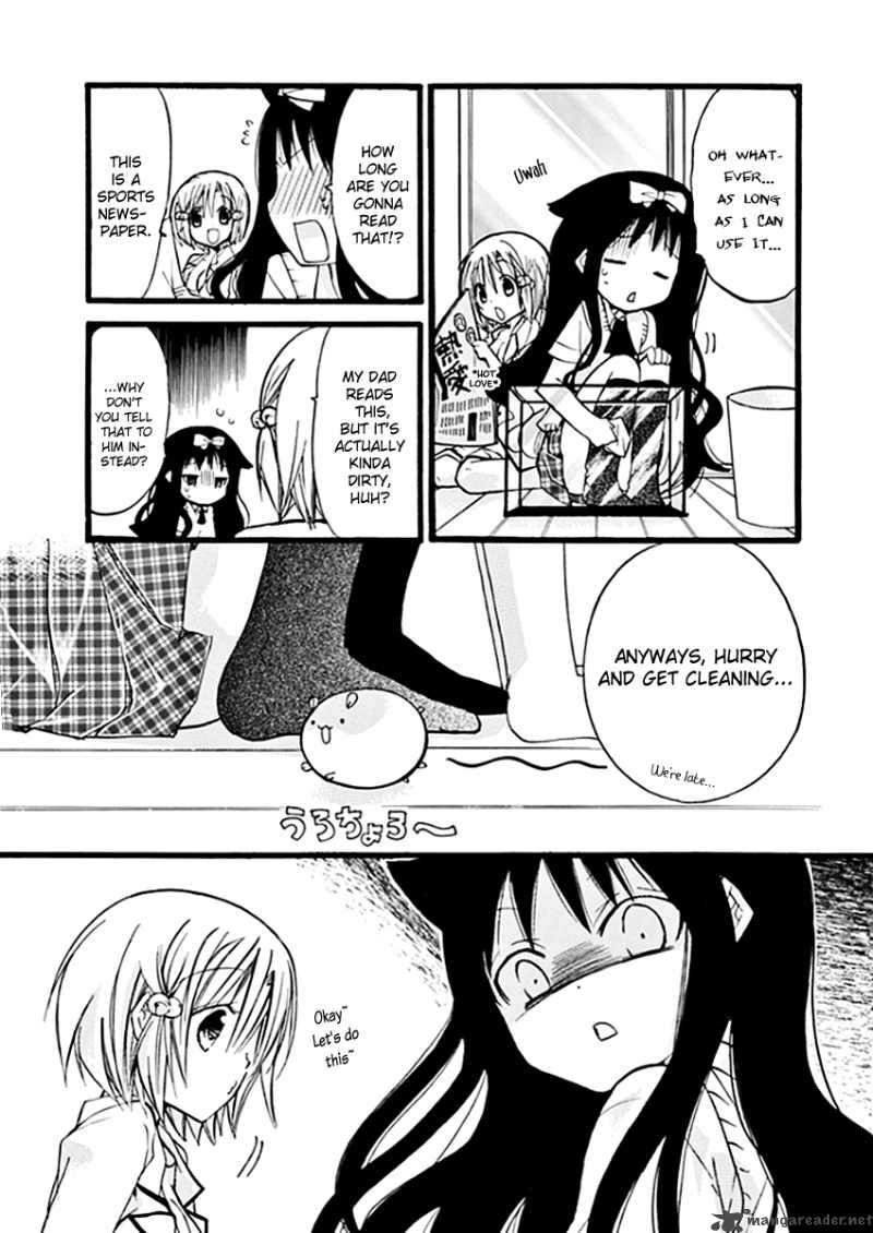 Hyakuen Chapter 6 Page 9