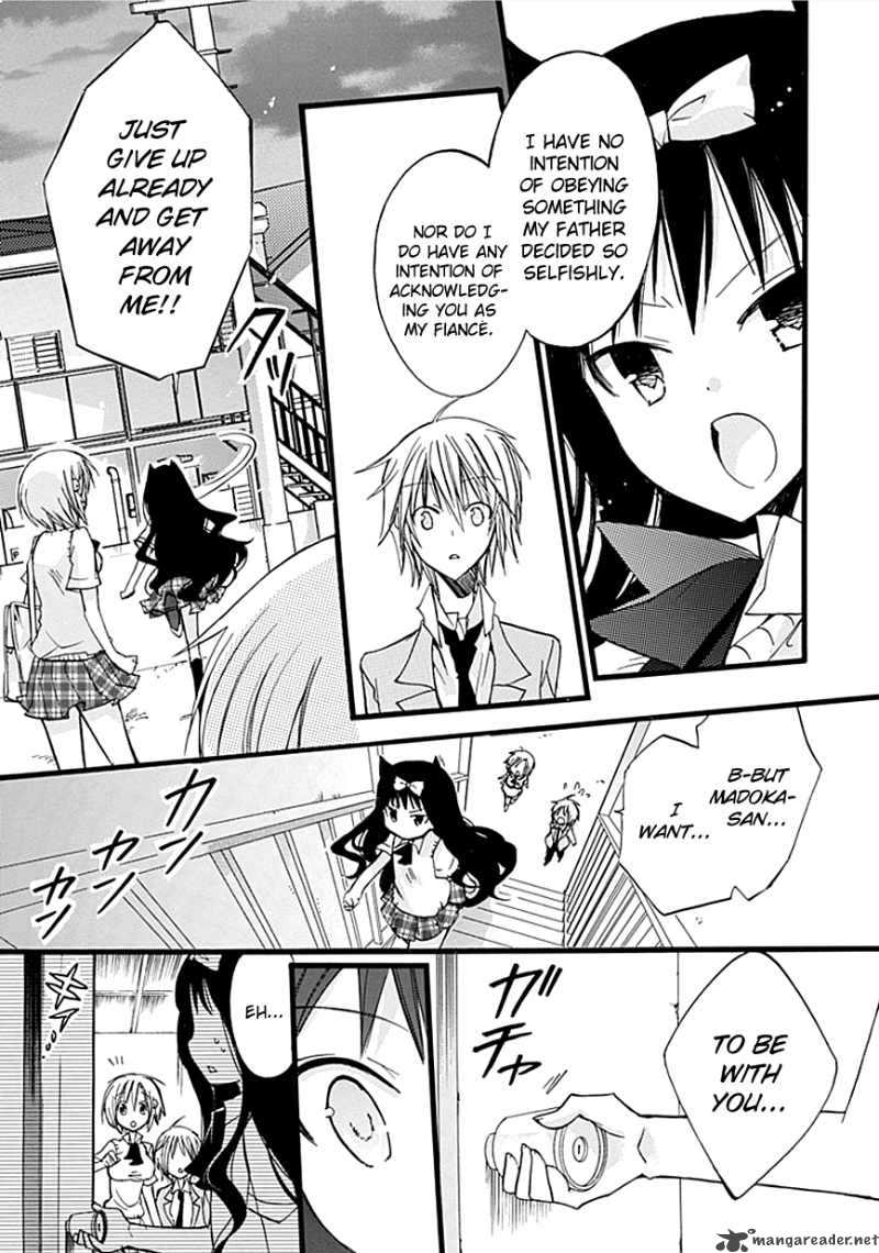 Hyakuen Chapter 7 Page 15