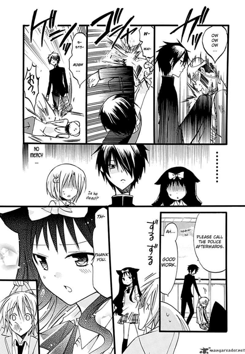 Hyakuen Chapter 7 Page 23