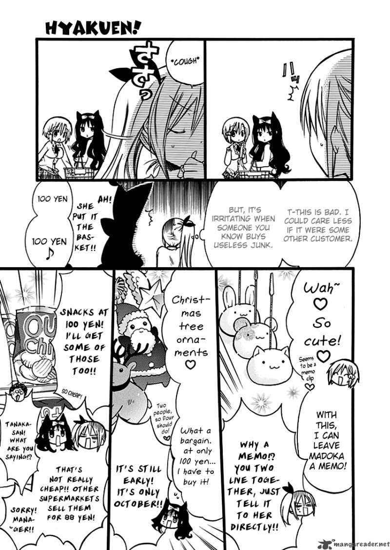 Hyakuen Chapter 9 Page 13
