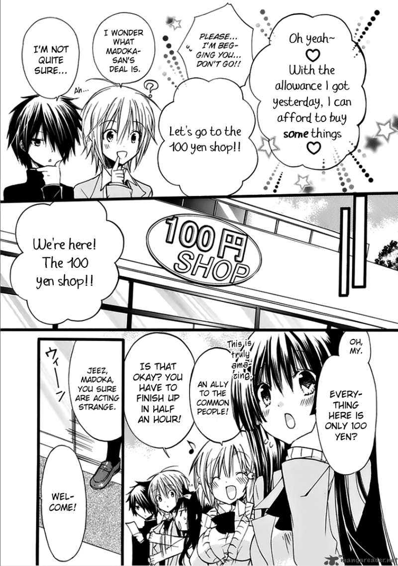 Hyakuen Chapter 9 Page 9