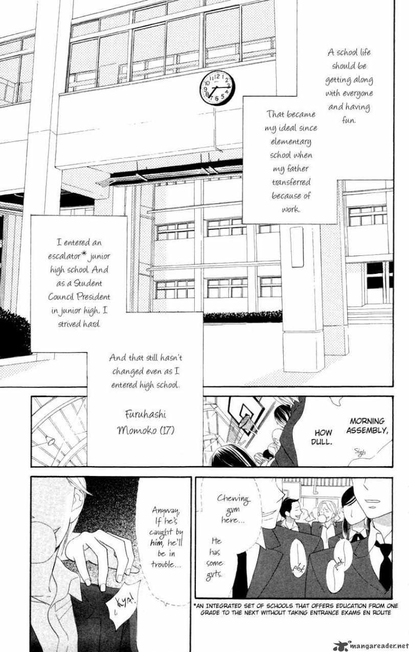 Hyakujuu Kingdom Chapter 1 Page 10