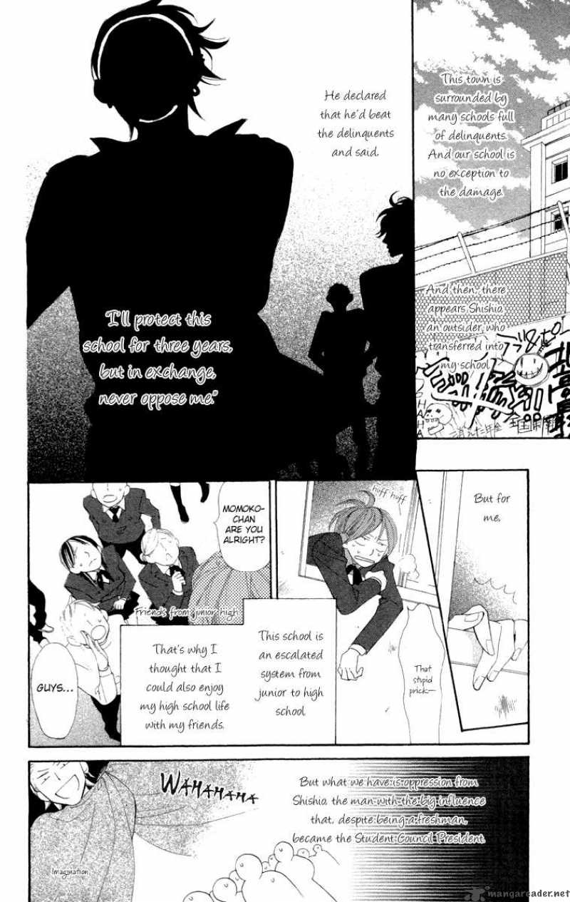 Hyakujuu Kingdom Chapter 1 Page 15