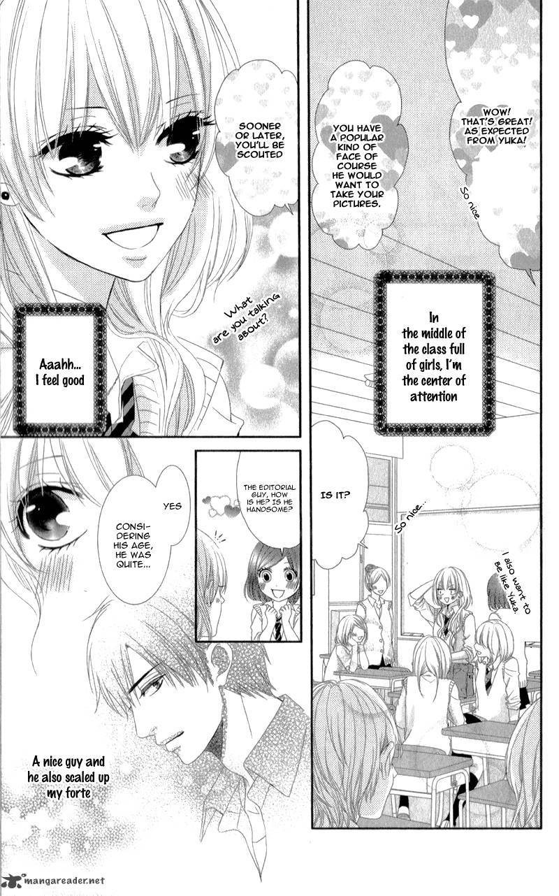 Hyakujuu No Ou Ni Tsugu Chapter 1 Page 12
