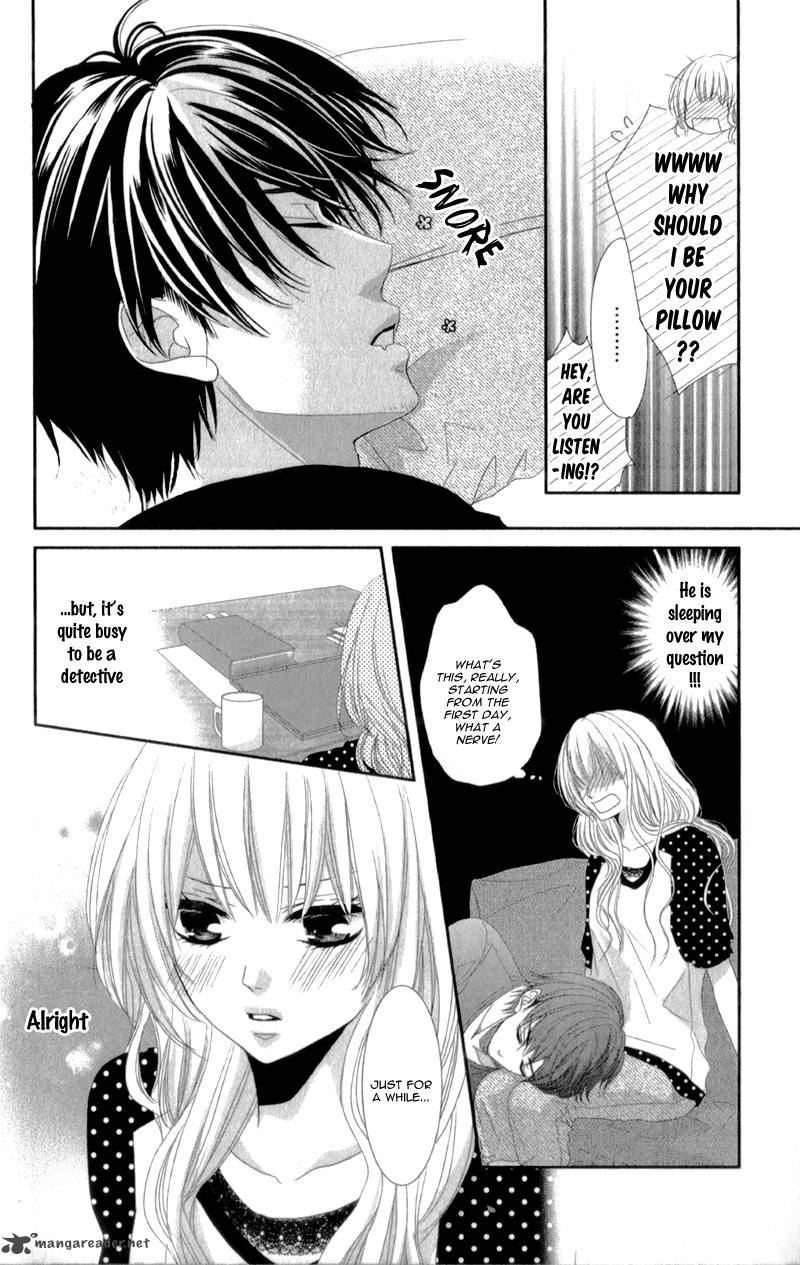 Hyakujuu No Ou Ni Tsugu Chapter 2 Page 7