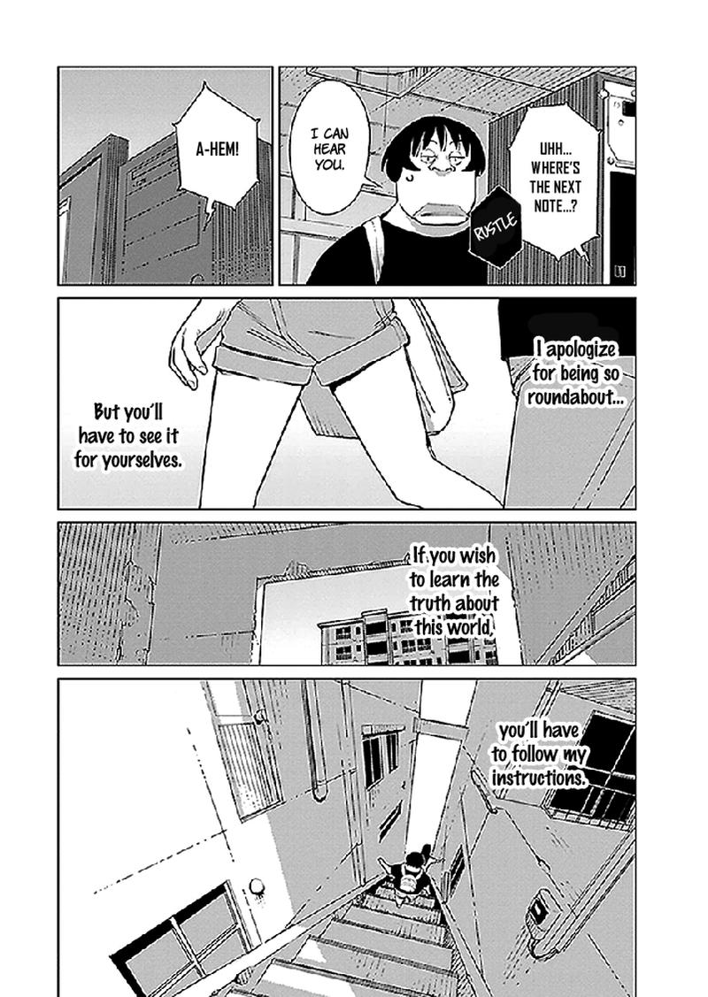 Hyakumanjou Labyrinth Chapter 12 Page 16