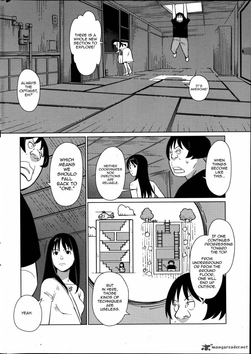 Hyakumanjou Labyrinth Chapter 2 Page 12