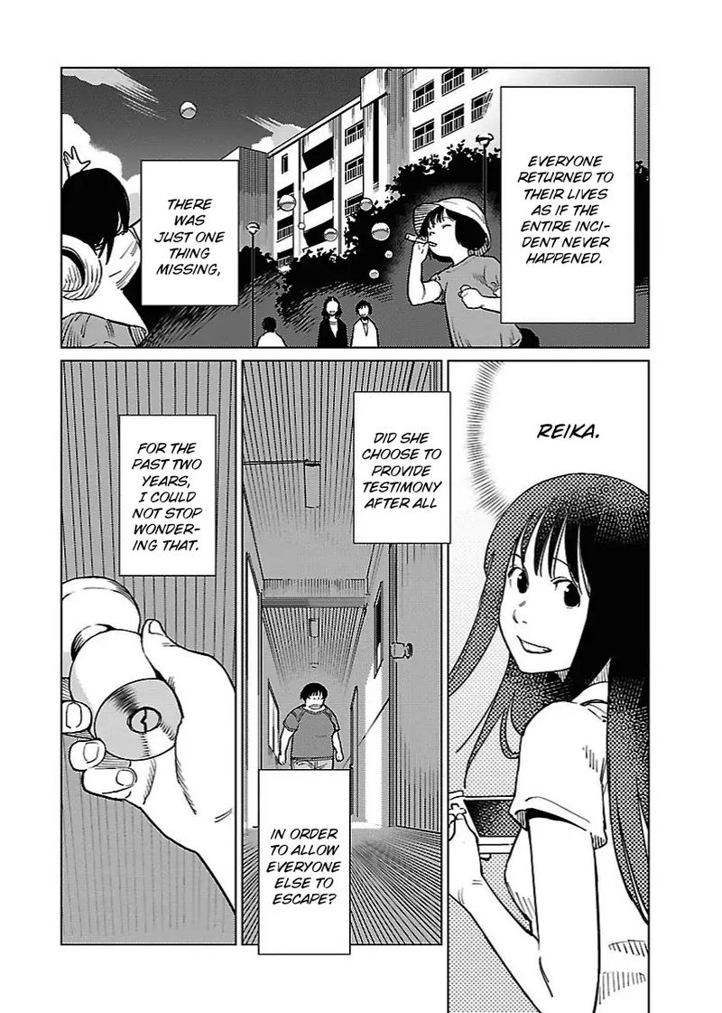 Hyakumanjou Labyrinth Chapter 23 Page 6