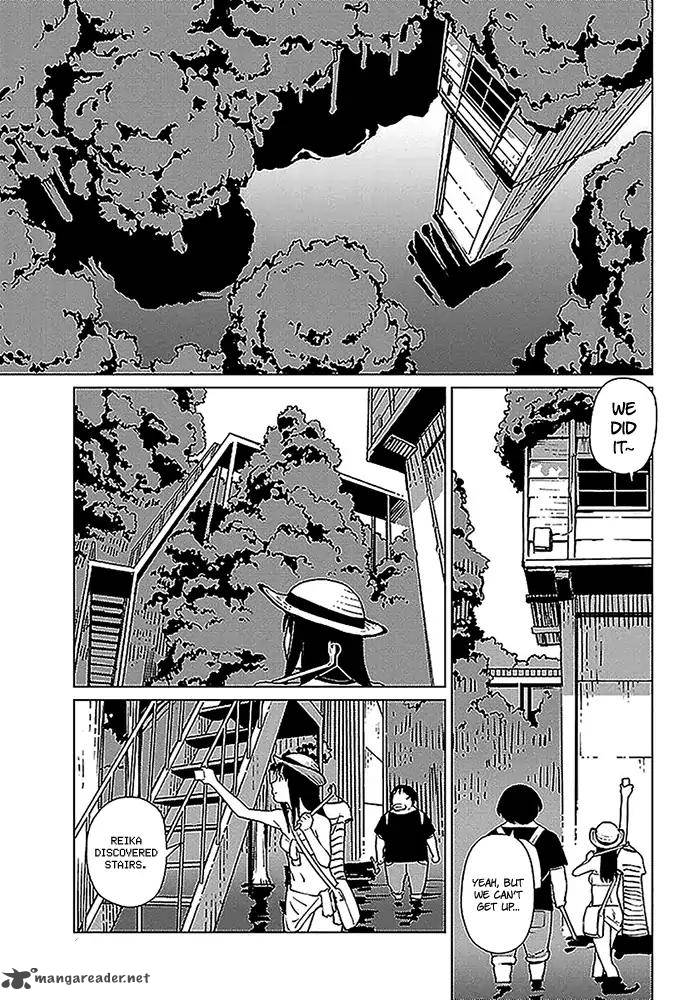 Hyakumanjou Labyrinth Chapter 4 Page 16