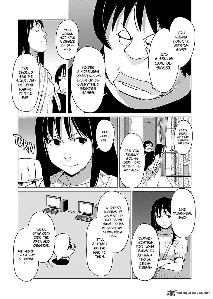 Hyakumanjou Labyrinth Chapter 7 Page 11