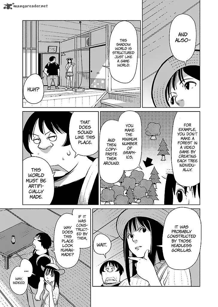 Hyakumanjou Labyrinth Chapter 9 Page 16
