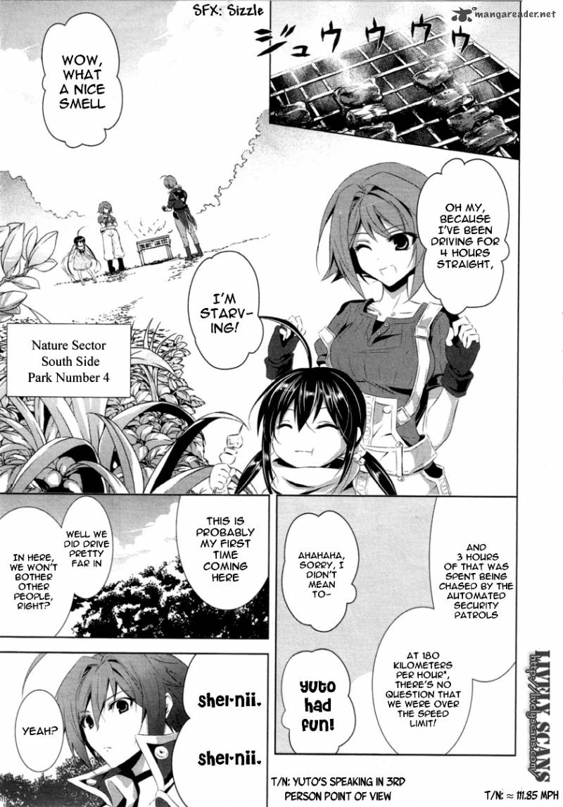 Hyouketsu Kyoukai No Eden Chapter 1 Page 21