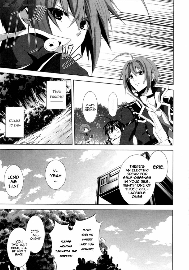 Hyouketsu Kyoukai No Eden Chapter 1 Page 23