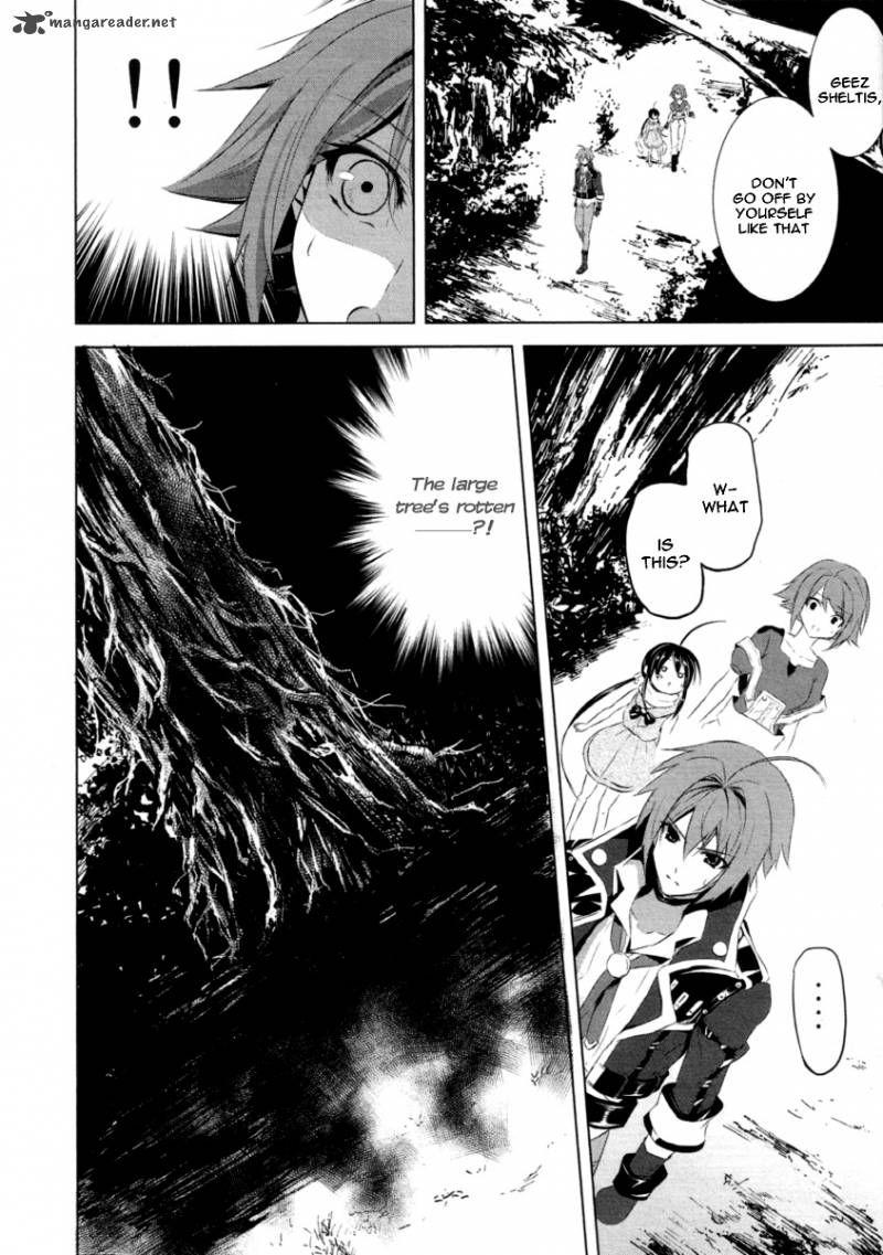 Hyouketsu Kyoukai No Eden Chapter 1 Page 24