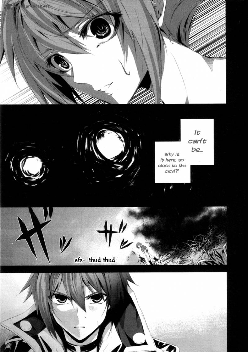 Hyouketsu Kyoukai No Eden Chapter 1 Page 29