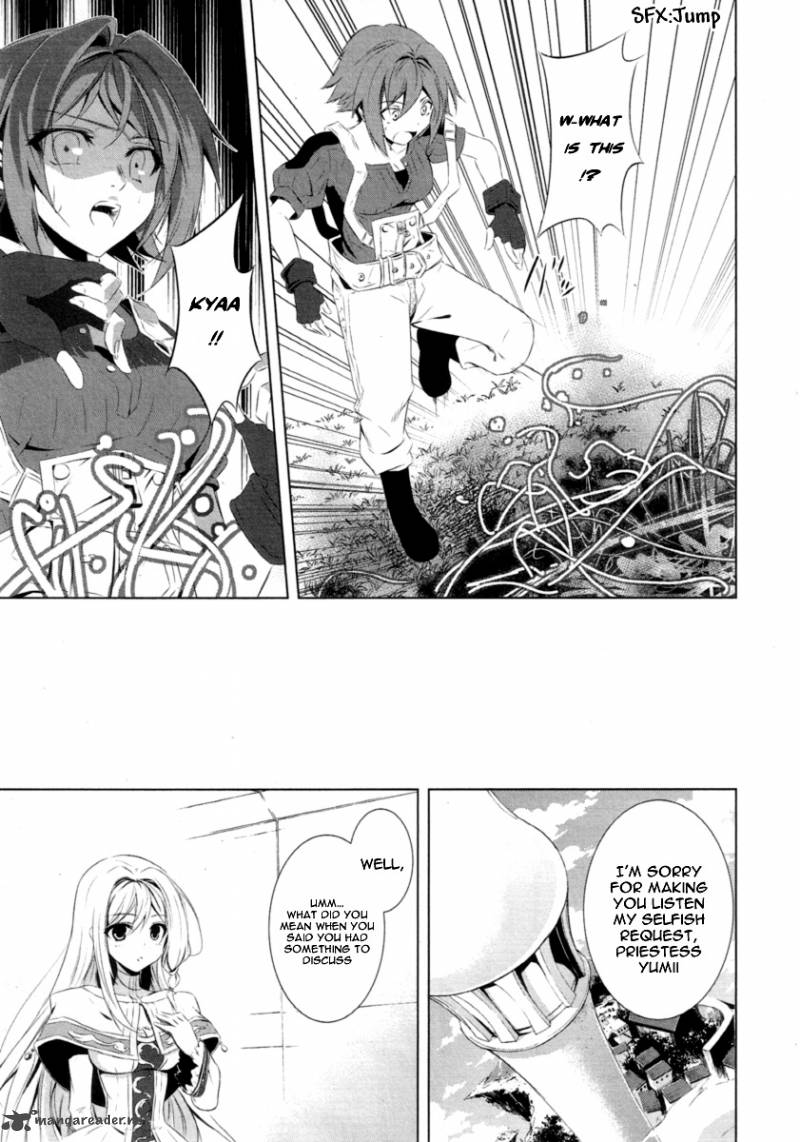 Hyouketsu Kyoukai No Eden Chapter 1 Page 32