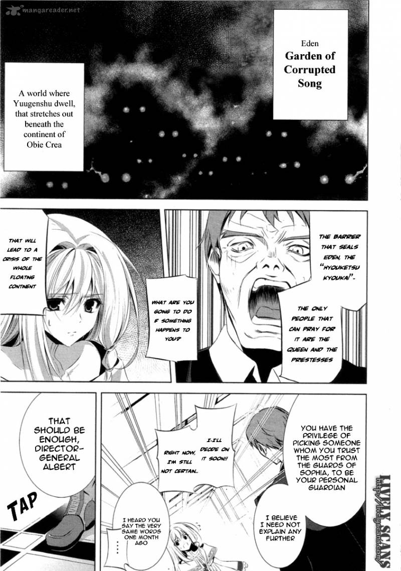 Hyouketsu Kyoukai No Eden Chapter 1 Page 34