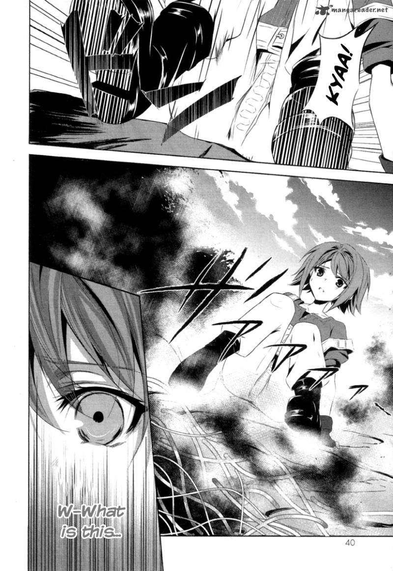 Hyouketsu Kyoukai No Eden Chapter 1 Page 40