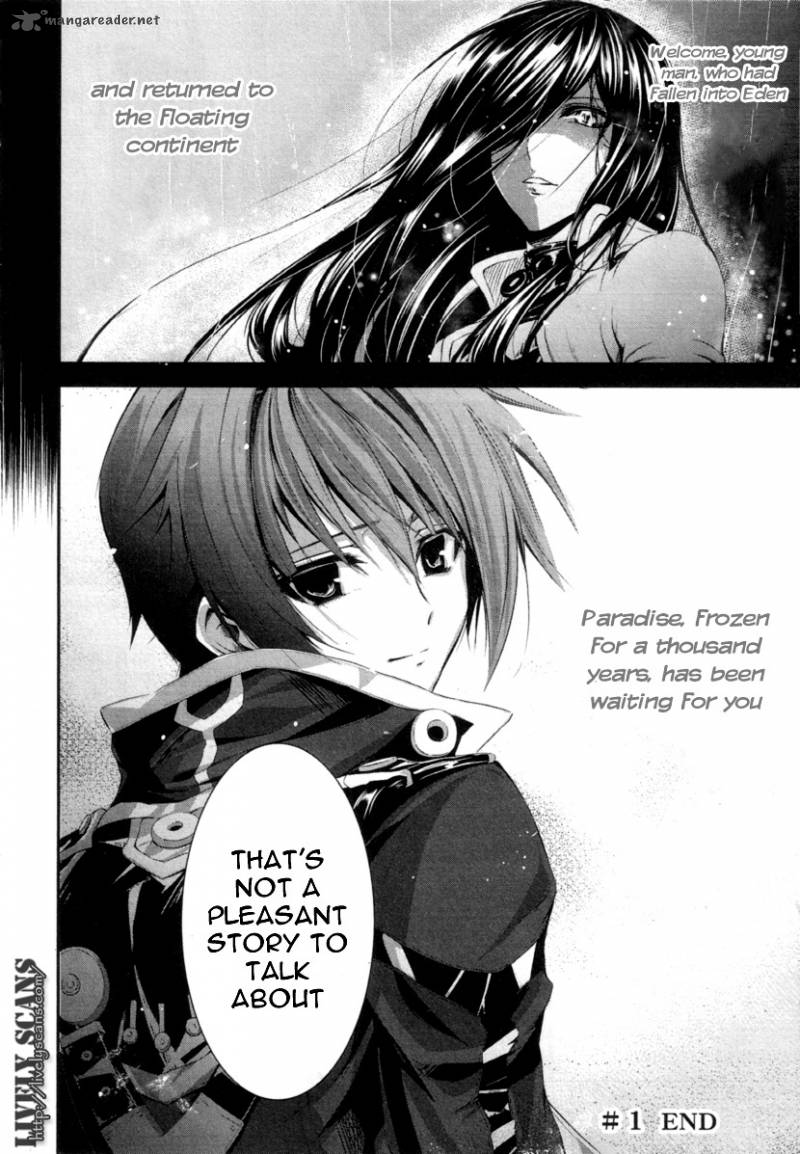 Hyouketsu Kyoukai No Eden Chapter 1 Page 55