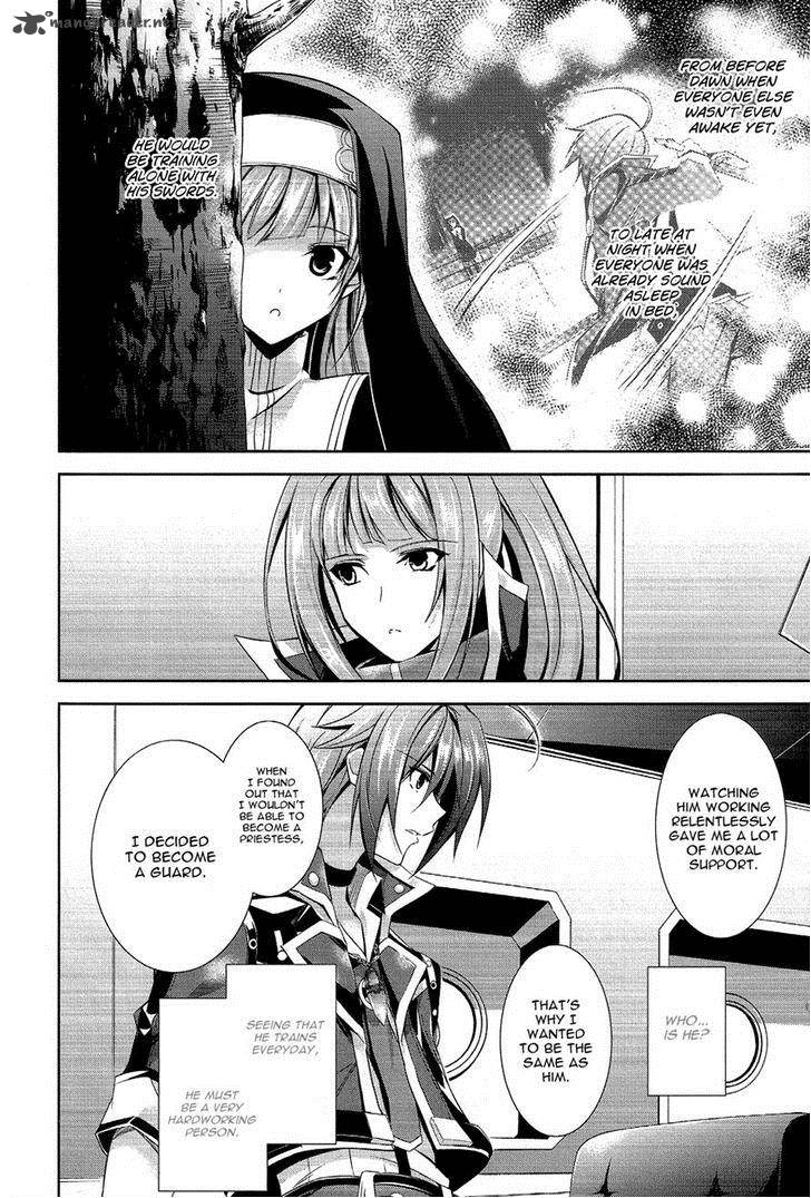 Hyouketsu Kyoukai No Eden Chapter 10 Page 18