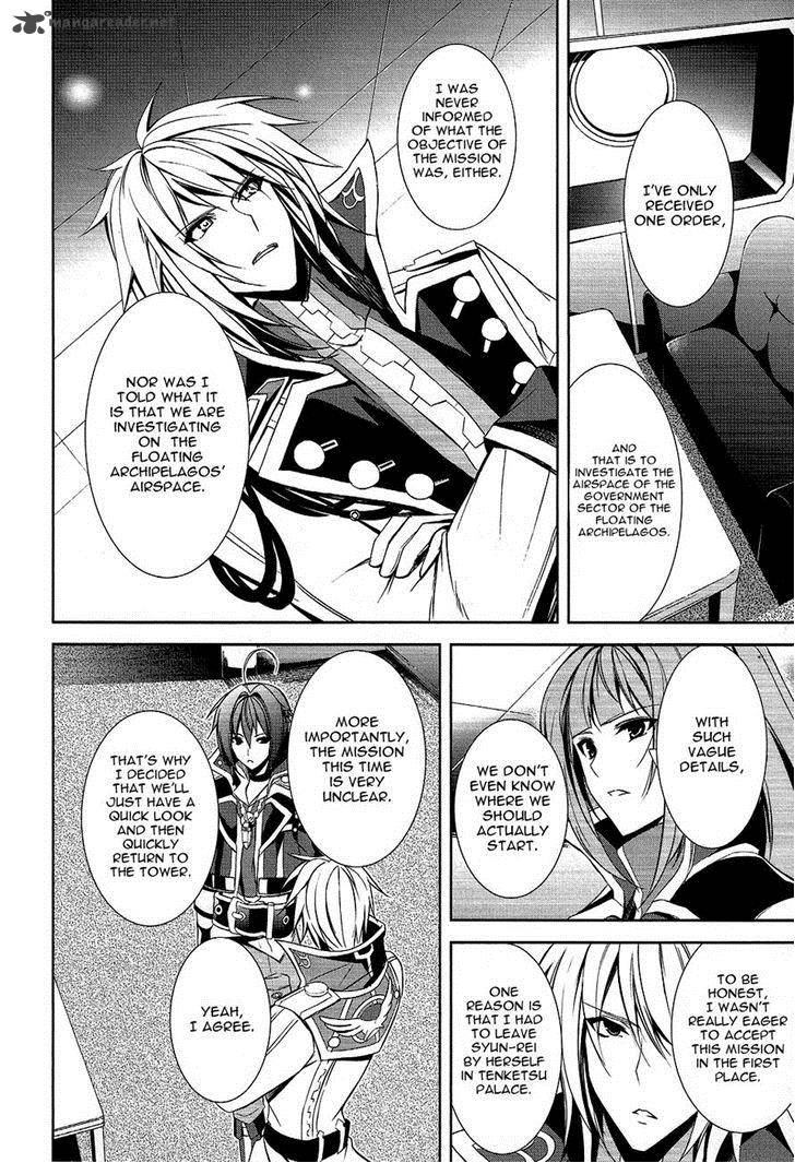 Hyouketsu Kyoukai No Eden Chapter 10 Page 25
