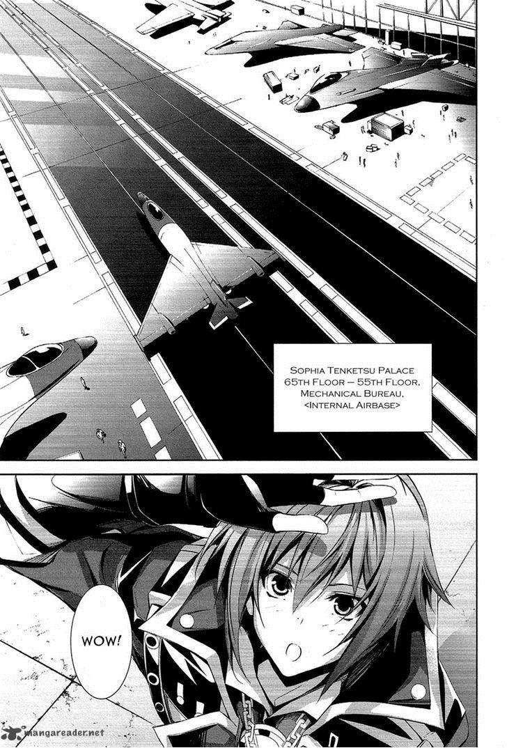 Hyouketsu Kyoukai No Eden Chapter 10 Page 30