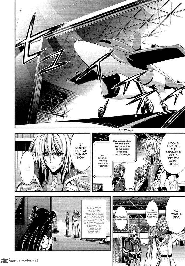 Hyouketsu Kyoukai No Eden Chapter 10 Page 33