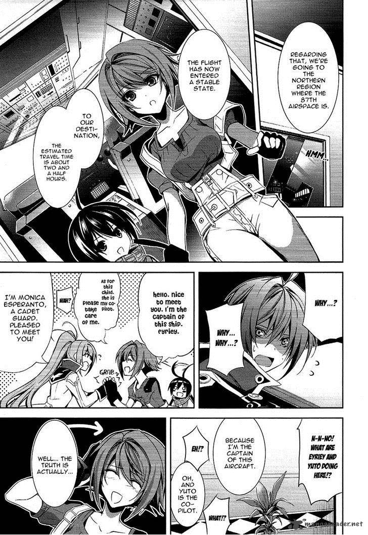 Hyouketsu Kyoukai No Eden Chapter 10 Page 6