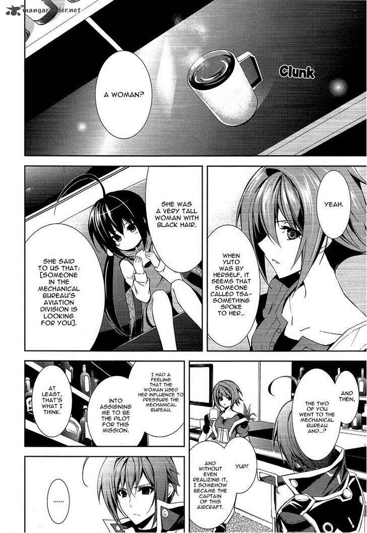 Hyouketsu Kyoukai No Eden Chapter 10 Page 7