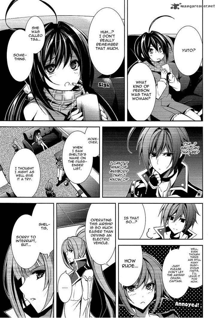 Hyouketsu Kyoukai No Eden Chapter 10 Page 8
