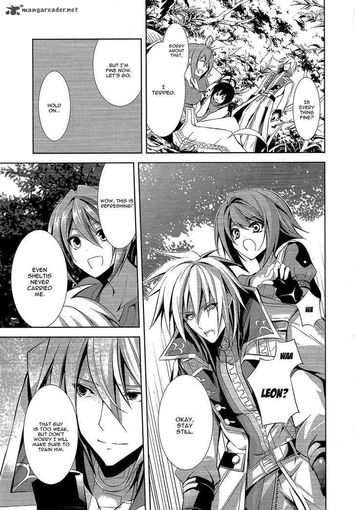 Hyouketsu Kyoukai No Eden Chapter 11 Page 11