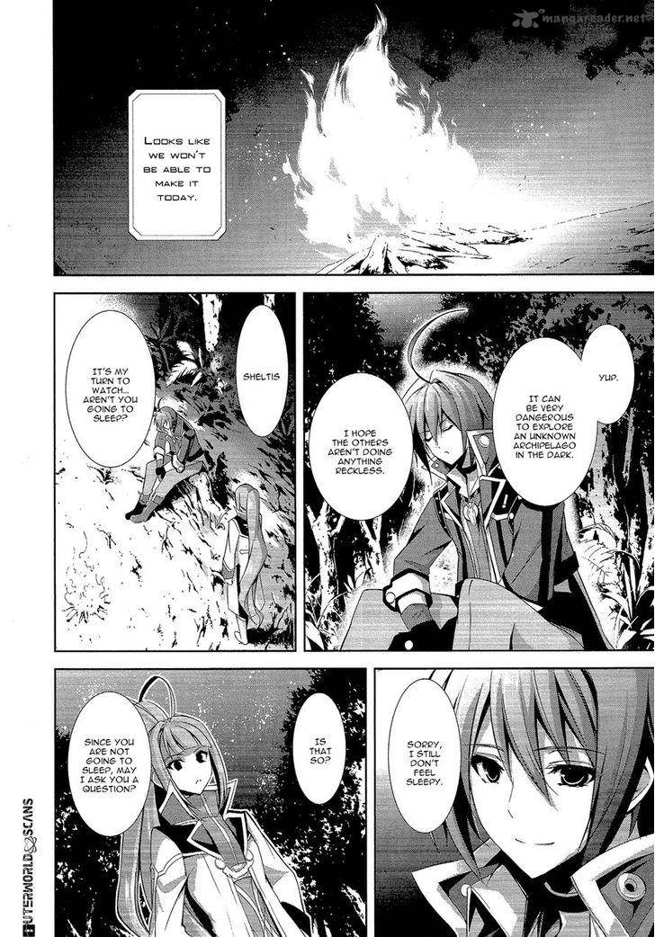 Hyouketsu Kyoukai No Eden Chapter 11 Page 14