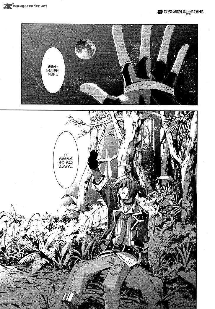 Hyouketsu Kyoukai No Eden Chapter 11 Page 25