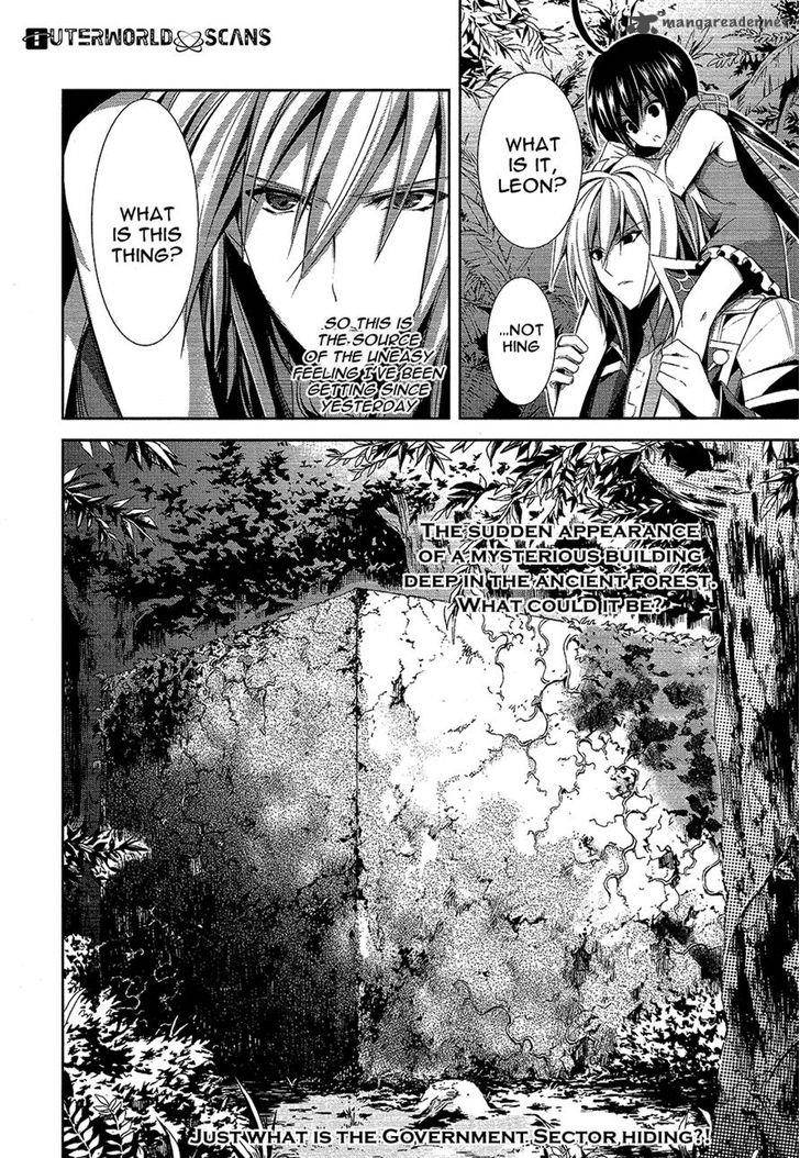 Hyouketsu Kyoukai No Eden Chapter 11 Page 32