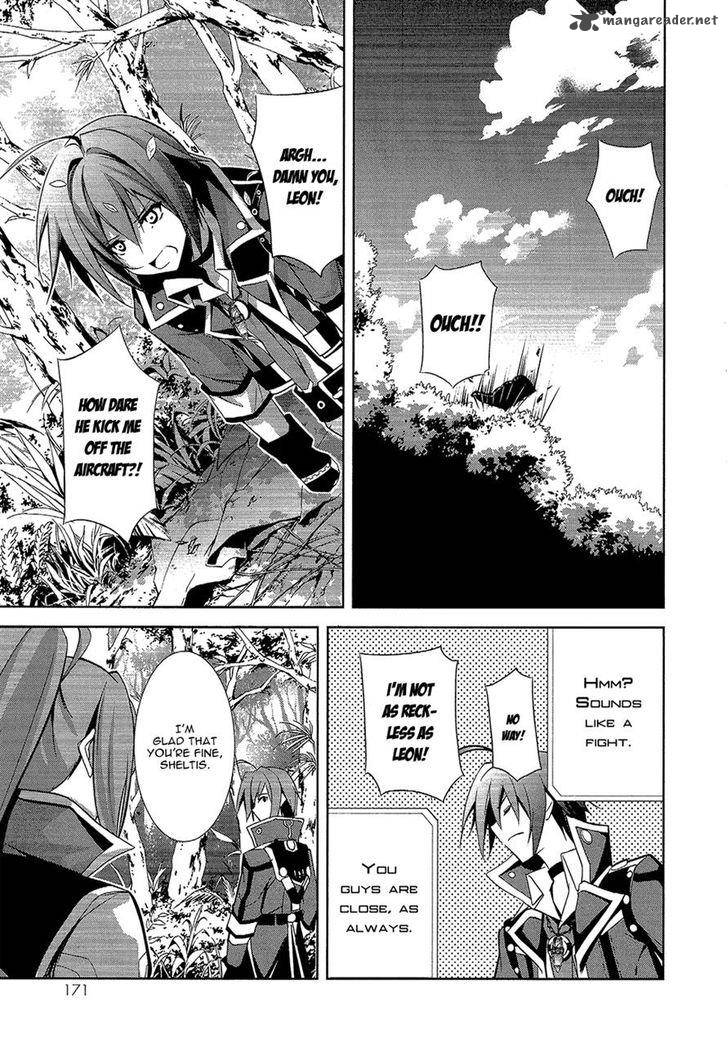 Hyouketsu Kyoukai No Eden Chapter 11 Page 5