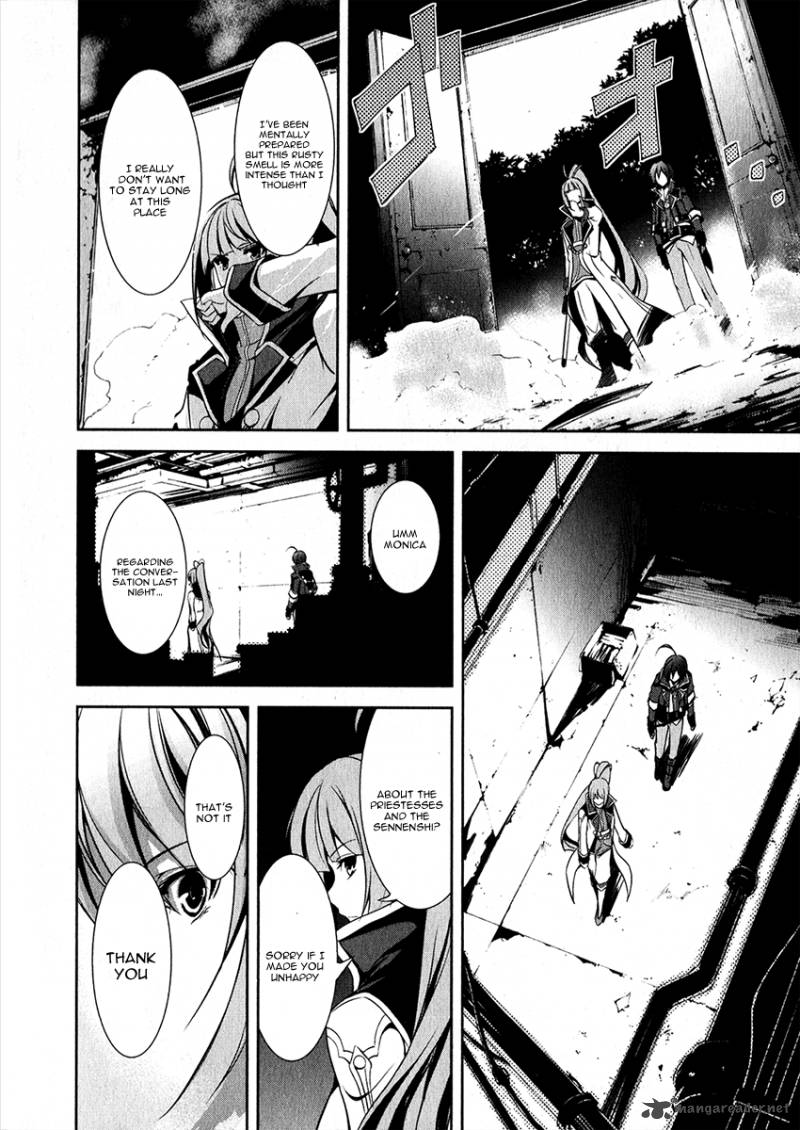 Hyouketsu Kyoukai No Eden Chapter 12 Page 16