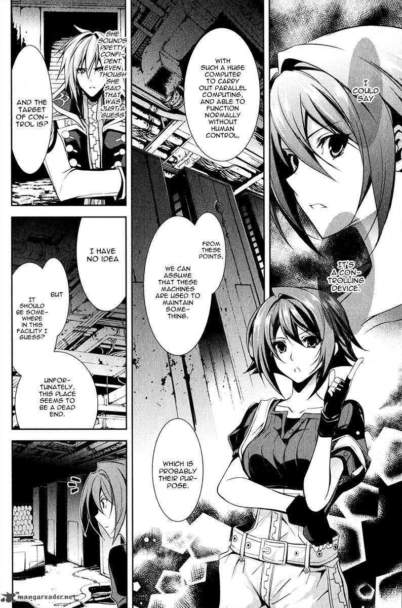 Hyouketsu Kyoukai No Eden Chapter 12 Page 23