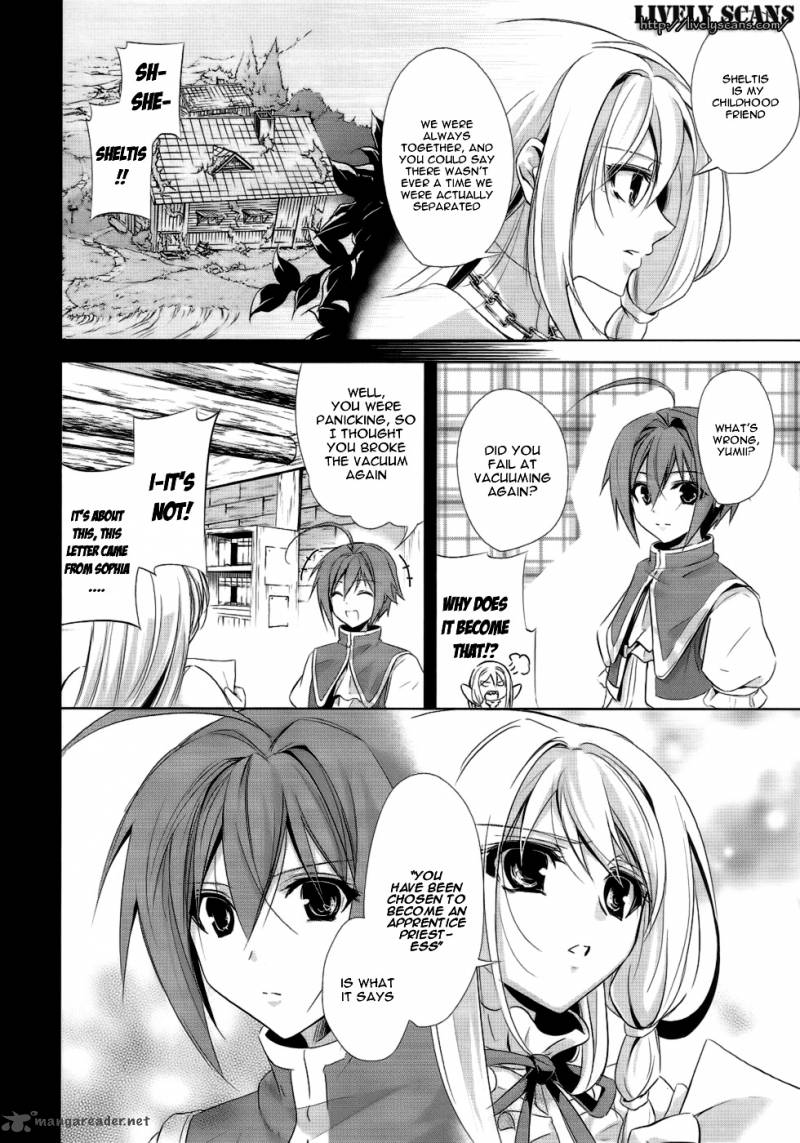 Hyouketsu Kyoukai No Eden Chapter 2 Page 19