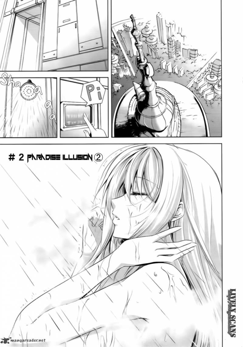 Hyouketsu Kyoukai No Eden Chapter 2 Page 2
