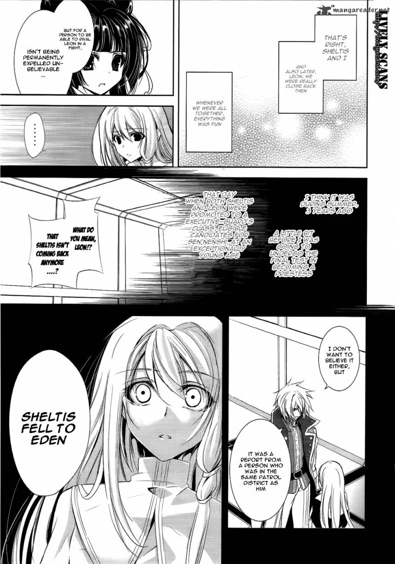 Hyouketsu Kyoukai No Eden Chapter 2 Page 23