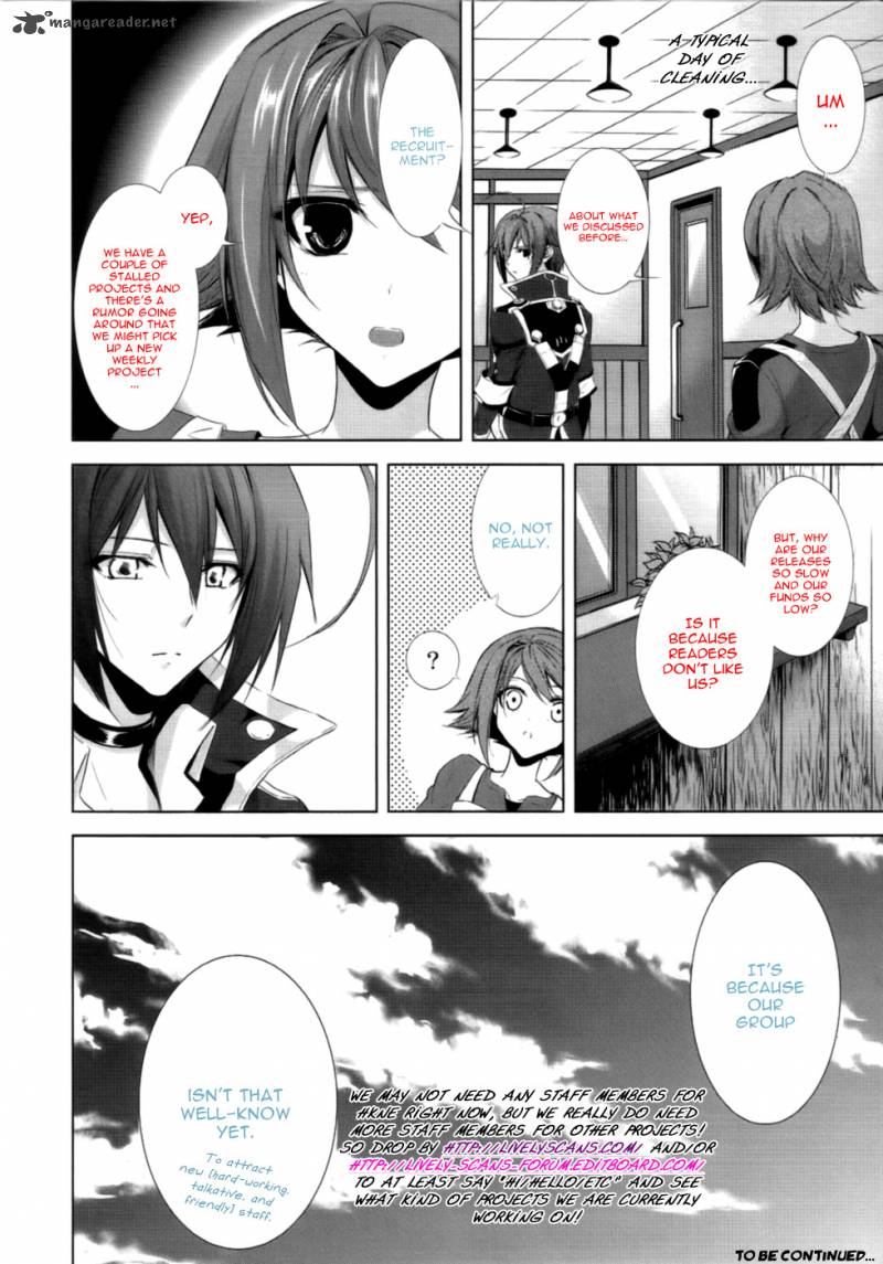 Hyouketsu Kyoukai No Eden Chapter 2 Page 33